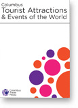 Tourist Attractions and Events of the World 3rd Edition *REPRINT*